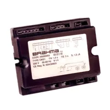 Блок управления горением Brahma CM11/O 1,5 10 1,2 23 A, 20080306