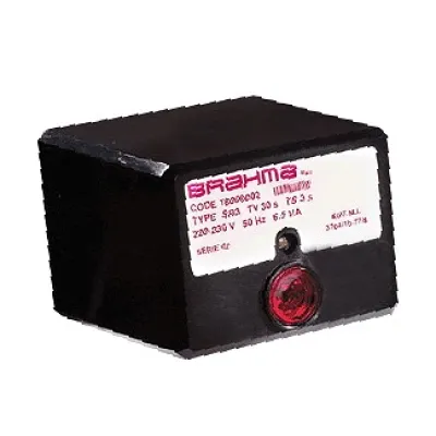 Блок управления горением Brahma SR3/TR.2V SF (220/50), 18028051