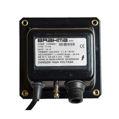 Индукционный трансформатор розжига Brahma T11, 15060651