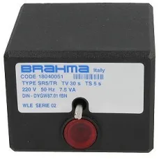 Топочный автомат SR5/TR 18040051 Brahma