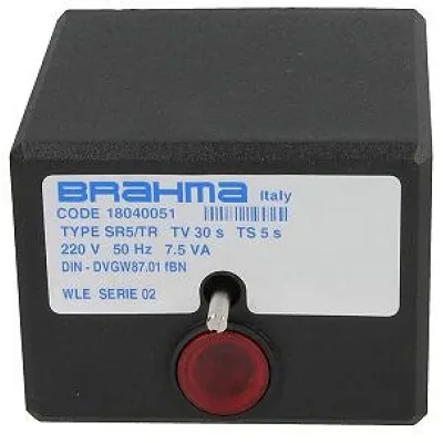 Топочный автомат SR5/TR 18040051 Brahma