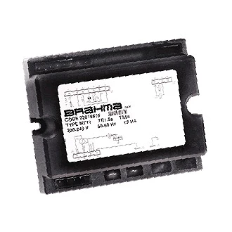 Блок управления горением Brahma MT11 1,5 5 0,5 23, 22019815