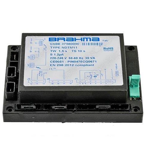 Менеджер горения NDTM11 37587000 Brahma
