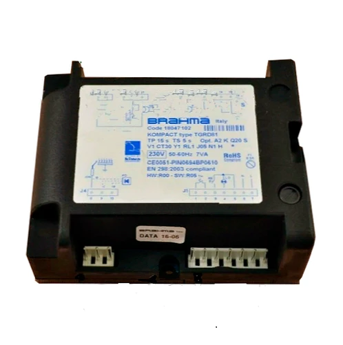 Менеджер горения TGRD81 18047102 Brahma