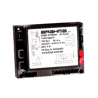Блок управления горением Brahma CE11U, 37051010