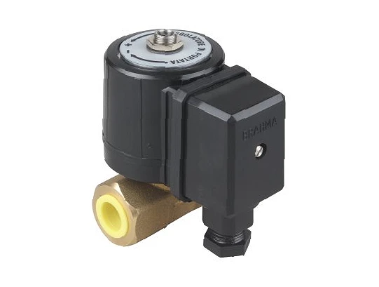 Газовый клапан E6G*SRP10*1/2*GFD 65323560 Brahma