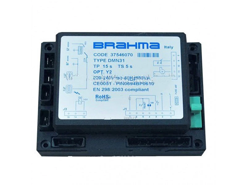 Менеджер горения DMN31 37546070 Brahma