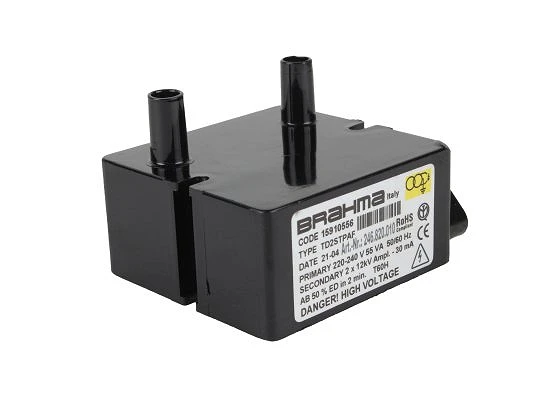 Трансформатор розжига TD2STPAF 15910558 Brahma