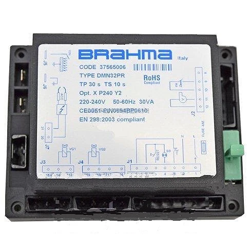 Менеджер горения DMN32PR 37565006 Brahma