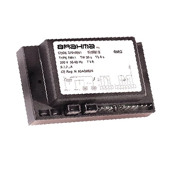 Блок управления горением Brahma FM11 10 10 0,5 23 A, 37010020