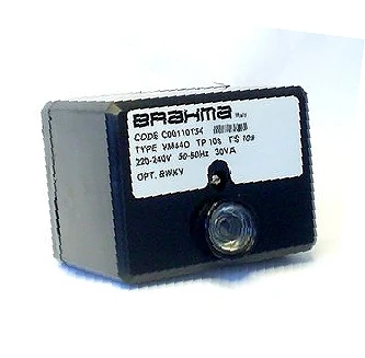 Блок управления горением Brahma серии VM44O (Euro-Oil)