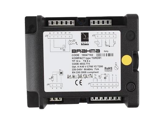 Менеджер горения TGRD91 18047162 Brahma