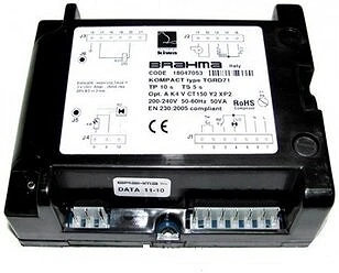 Топочный автомат BT212G C00100285 Brahma