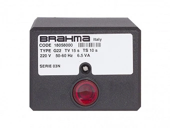 Топочный автомат G22/Z 18073003 Brahma