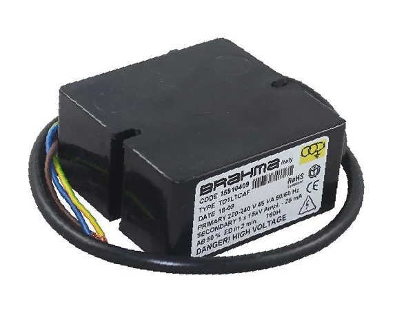 Трансформатор розжига TD1LTCAF 15910409 Brahma