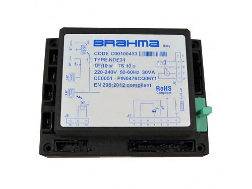 Менеджер горения NDE31 C00100433 Brahma