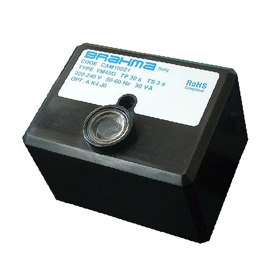 Блок управления горением Brahma VM45G 5 3 0,5 E TYPE001 R00, 37200835