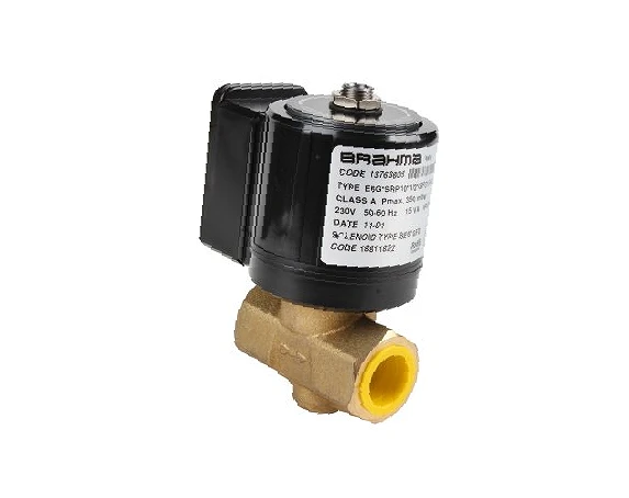 Газовый электромагнитный клапан E6G*SRP10*1/2*GFD 13763805 Brahma