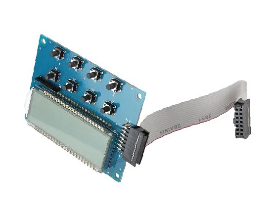 Плата управления LCD2.B81 150mm 16021133 Brahma
