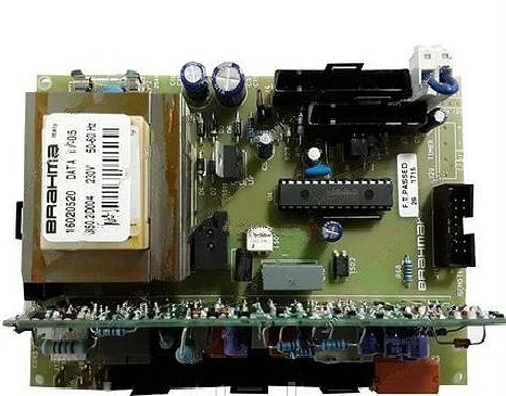 Плата 350.2D004 16020520 Brahma
