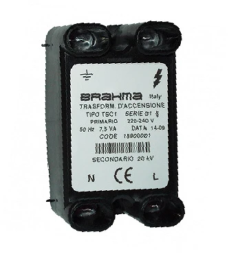 Трансформатор розжига TSC2 15900802 Brahma
