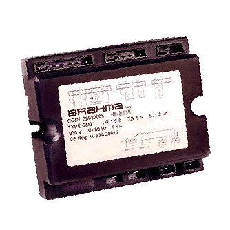 Блок управления горением Brahma CE31 (10 10 1,2 23), 30720325