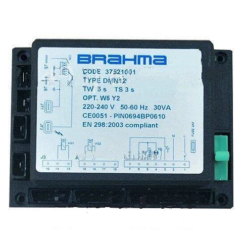 Менеджер горения DMN12 37521000 Brahma