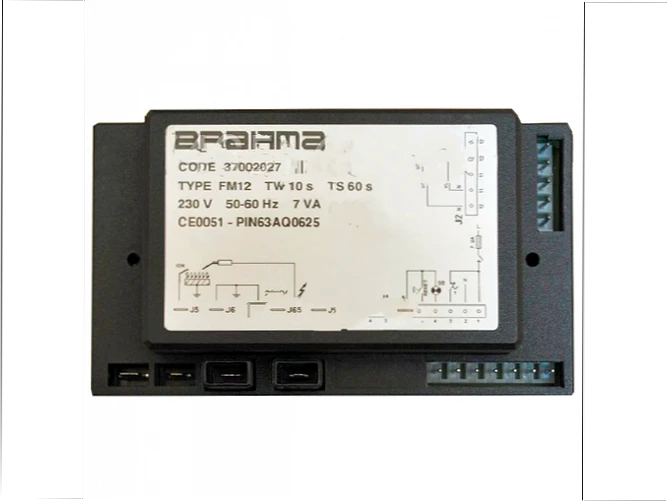 Менеджер горения FM12 37002027 Brahma