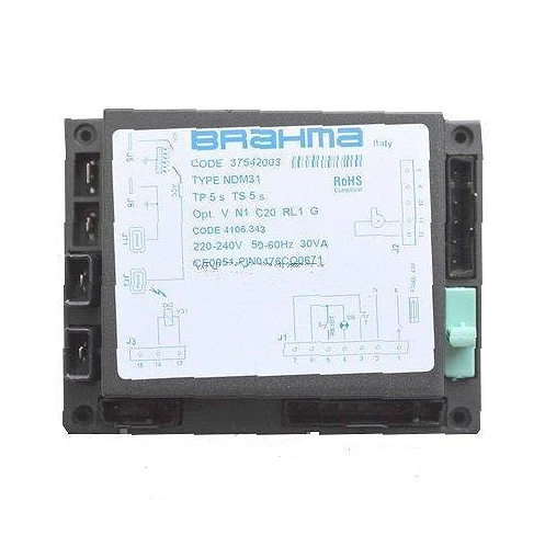 Менеджер горения NDM31 37547005 Brahma
