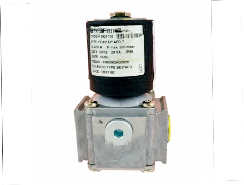 Газовый электромагнитный клапан EG15*AP*AFD7 13924070 Brahma