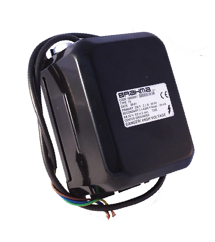 Индукционный трансформатор розжига Brahma T17, 15423001