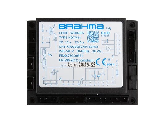 Менеджер горения NDTM31 37606005 Brahma