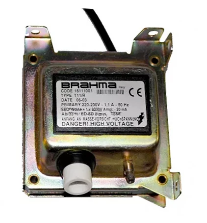 Трансформатор розжига T11/R 15111001 Brahma